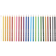 Pentel Arts Colors Pencils 24 Pcs Set - CB8-24U