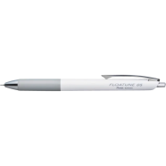 Pentel BZN205-AX Floatune Retractable Ballpoint Pen - 0.5 Mm Black