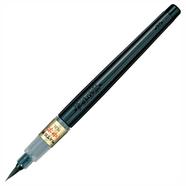Pentel Brush Pen - Black Ink Medium Pentel Point - XFL-2L