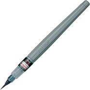 Pentel Brush Pen Fine - Black PIGMENT Ink (Water Proof Ink) - XFP-5F
