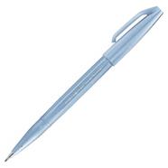 Pentel Brush Sign Pen - Gray Blue - SES15C-S3X