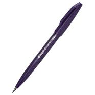 Pentel Brush Sign Pen - Violet - SES15C-V