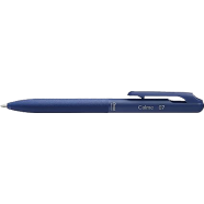 Pentel Calme BXA107C-C Ballpoint Pen 0.7mm Blue Barrel 
