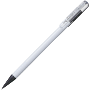 Pentel Caplet Mechanical Pencil 0.5-Solid White - A105C-W icon