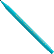 Pentel Color Pen Single Color Baby Blue - S360-T136EG