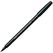 Pentel Color Pen Single Color Black - S360-T101EG