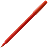 Pentel Color Pen Single Color Brown - S360-T106EG