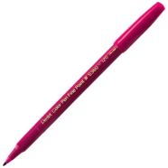 Pentel Color Pen Single Color Megenta - S360-T120EG
