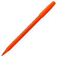 Pentel Color Pen Single Color Orange - S360-T107EG