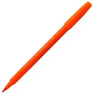 Pentel Color Pen Single Color Orange image