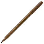 Pentel Color Pen Single Color Raw Umber - S360-T127EG
