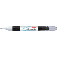 Pentel Correction Fluid pen White Ink - 1 Pcs - ZL72-WAEX