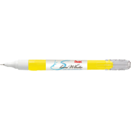 Pentel Correction Fluid pen White Ink - 1 Pcs - ZL72-WGEX