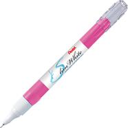 Pentel Correction Fluid pen White Ink - 1 Pcs - ZL72-WpEX