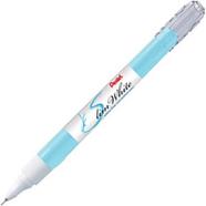 Pentel Correction Fluid pen White Ink - 1 Pcs - ZL72-WSEX