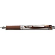 Pentel Energel Gell pen Brown Ink (0.7mm)- 1 Pcs - BL107-EX