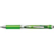 Pentel Energel Gell pen Green Ink - 1 Pcs - BL77-KX