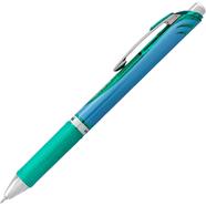 Pentel Energel Kawaii Gell Pen Green Ink (0.5mm) - 1 Pcs - BLN75-DO