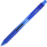 Pentel Energel 0.5mm Gell Pen Blue Ink 1Pcs - BLN105-CX