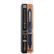 Pentel Energel Gel Pen Coloring Ink - 1Pcs (Blue Body) - XBLW355C