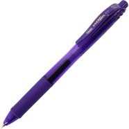 Pentel Energel Gel Pen Violet Ink (0.7mm) - 1 Pcs - BL107