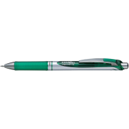 Pentel Energel Gell pen Green Ink - 1 Pcs - BL77-DO