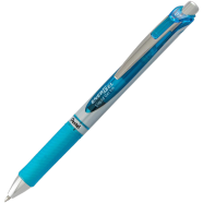 Pentel Energel Gell pen Sky Blue Ink - 1 Pcs - BL77-SX