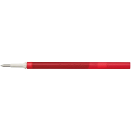 Pentel Energel In Free Refill RT.Metal Tip 0.7mm - Red - XLR7TL-B