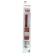 Pentel Energel In Free Refill RT.Metal Tip 0.7mm - Burgundy - XLR7TL-BG