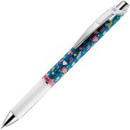 Pentel Energel Roller Gel Pen Blue Ink (0.5mm) - 1 Pcs - BLN75KW27-C