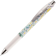 Pentel Energel Roller Gel Pen Blue Ink (0.5mm) - 1 Pcs - BLN75KW23-C