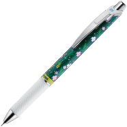 Pentel Energel Roller Gel Pen Blue Ink (0.5mm) - 1 Pcs - BLN75KW24-C