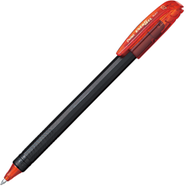  Pentel Energel Gel Pen Orange Ink (0.7mm) - 1 Pcs - BL417