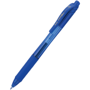 Pentel Energel Roller Point Pen Blue Ink (0.7mm) - 1 Pcs - BL107-CX