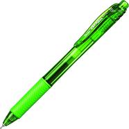 Pentel Energel Gell Pen Lime Green Ink (0.5mm) - 1 Pcs - BLN105