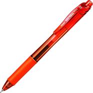 Pentel Energel Gell Pen Orange Ink (0.5mm) - 1 Pcs - BLN105