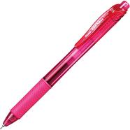 Pentel Energel Gell Pen Pink Ink (0.5mm) - 1 Pcs - BLN105