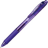 Pentel Energel Gell Pen Violet Ink (0.5mm) - 1 Pcs - BLN105
