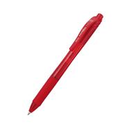 Pentel Energel-X Gel Roller Pen 0.7mm Red - BL107-Bx