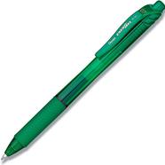 Pentel Energel Gel Pen Green Ink (0.7mm) - 1 Pcs - BL107