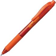 Pentel Energel Gel Pen Orange Ink (0.7mm) - 1 Pcs - BL107