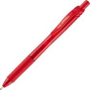 Pentel Energel Gel Pen Red Ink (0.7mm) - 1 Pcs - BL107