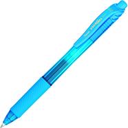 Pentel Energel Gel Pen Sky Blue Ink (0.7mm) - 1 Pcs - BL107 - SX