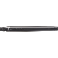 Pentel FR-101X Colour Brush Refill-Black 