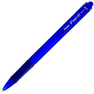 Pentel Feel IT 0.7mm Ball Pen Blue Ink - 1 Pcs - BX417-C