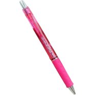 Pentel Feel IT 0.7mm Ball Pen Pink Ink - 1 Pcs - BX477P-C