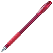Pentel Feel IT 0.7mm Ball Pen Red Ink - 1 pcs - BX487-B