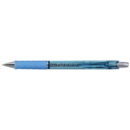 Pentel Feel IT 0.7mm Ball Pen Sky Blue Ink - 1 Pcs - BX477S-C