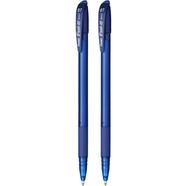 Pentel Feel IT 0.7mm Ball Pen Blue Ink - 2 Pcs - BX427-C