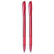 Pentel Feel-IT Ball Pen 0.7mm - Red - 2pcs image